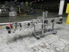 Used Autolabe Model 110S Front & Back Pressure Sensitive Labeling System. Capable of speeds up to 1200