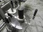 Used Autolabe Model 110S Front & Back Pressure Sensitive Labeling System. Capable of speeds up to 1200