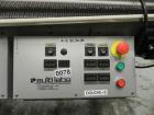 Used Autolabe Model 110S Front & Back Pressure Sensitive Labeling System. Capable of speeds up to 1200