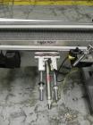 Used Autolabe Model 110S Front & Back Pressure Sensitive Labeling System. Capable of speeds up to 1200