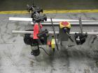 Used Autolabe Model 110S Front & Back Pressure Sensitive Labeling System. Capable of speeds up to 1200
