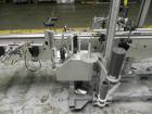 Used Autolabe Model 110S Front & Back Pressure Sensitive Labeling System. Capable of speeds up to 1200