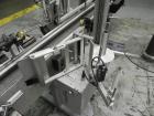 Used Autolabe Model 110S Front & Back Pressure Sensitive Labeling System. Capable of speeds up to 1200