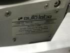 Used Autolabe Model 110S Front & Back Pressure Sensitive Labeling System. Capable of speeds up to 1200