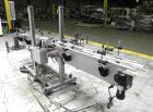 Used Autolabe Model 110S Front & Back Pressure Sensitive Labeling System. Capable of speeds up to 1200