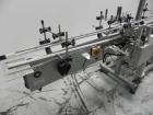 Used Autolabe Model 110S Front & Back Pressure Sensitive Labeling System. Capable of speeds up to 1200