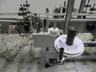 Used Autolabe Model 110S Front & Back Pressure Sensitive Labeling System. Capable of speeds up to 1200
