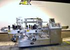 Used Avery Model ALS 350 LW 1390 Front & Back Redundant Head Presure Sensitive Labeler. Will apply single side panel labels up to 6