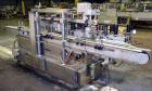 Used Avery Model ALS 350 LW 1390 Front & Back Redundant Head Presure Sensitive Labeler. Will apply single side panel labels up to 6