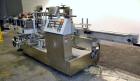 Used Avery Model ALS 350 LW 1390 Front & Back Redundant Head Presure Sensitive Labeler. Will apply single side panel labels up to 6