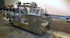 Used Avery Model ALS 350 LW 1390 Front & Back Redundant Head Presure Sensitive Labeler. Will apply single side panel labels up to 6