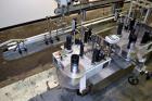 Used Avery Model ALS 350 LW 1390 Front & Back Redundant Head Presure Sensitive Labeler. Will apply single side panel labels up to 6