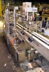 Used Avery Model ALS 350 LW 1390 Front & Back Redundant Head Presure Sensitive Labeler. Will apply single side panel labels up to 6