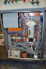 Used Avery Model ALS 350 LW 1390 Front & Back Redundant Head Presure Sensitive Labeler. Will apply single side panel labels up to 6