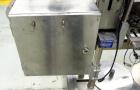 Used CVC 400 II Front and Back Pressure Sensitive Labeler. Capable of up to 250 bottles per minute. Will apply labels in length of 