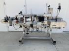 Used CVC Front and Back Pressure Sensitive Labeler