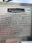 Used CVC Front and Back Pressure Sensitive Labeler
