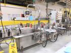 Used Harland Model Mercury  Inline High Speed Front and Back Pressure Sensitive