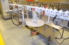 Used Harland Model Mercury  Inline High Speed Front and Back Pressure Sensitive