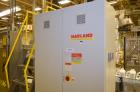 Used Harland Model Mercury  Inline High Speed Front and Back Pressure Sensitive