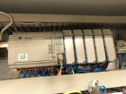 Used Harland Model Mercury  Inline High Speed Front and Back Pressure Sensitive
