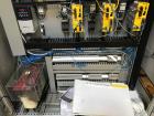 Used Harland Model Mercury  Inline High Speed Front and Back Pressure Sensitive