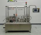 Used Libra (IMA) Model SE300TE Front and Back Pressure Sensitive Tamper Evident