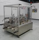 Used Libra (IMA) Model SE300TE Front and Back Pressure Sensitive Tamper Evident
