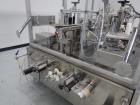 Used Libra (IMA) Model SE300TE Front and Back Pressure Sensitive Tamper Evident
