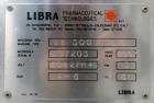 Used Libra (IMA) Model SE300TE Front and Back Pressure Sensitive Tamper Evident