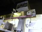 Used Kalish Labelit Front-Back & Wraparound Pressure Sensitive Labeler. Capable of speeds up to 100 BPM. Has bump wheel infeed, 4-1/2