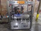 Used Kosme Model 8T-S3-E3 Pressure-Sensitive Labeler – Front/Back/Neck | 90 BPM