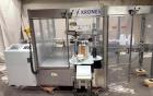 Used Krones K748-107 Pressure Sensitive Front & Back Labeler – High-Speed Bottle Labeling System