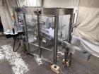 Used Krones K748-107 Pressure Sensitive Front & Back Labeler – High-Speed Bottle Labeling System