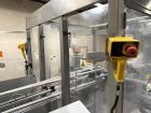 Used Krones K748-107 Pressure Sensitive Front & Back Labeler – High-Speed Bottle Labeling System