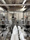 Used Krones K748-107 Pressure Sensitive Front & Back Labeler – High-Speed Bottle Labeling System