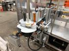 Used Krones K748-107 Pressure Sensitive Front & Back Labeler – High-Speed Bottle Labeling System