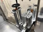 Used Krones K748-107 Pressure Sensitive Front & Back Labeler – High-Speed Bottle Labeling System