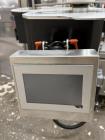 Used Krones K748-107 Pressure Sensitive Front & Back Labeler – High-Speed Bottle Labeling System