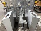 Used Krones K748-107 Pressure Sensitive Front & Back Labeler – High-Speed Bottle Labeling System