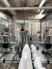 Used Krones K748-107 Pressure Sensitive Front & Back Labeler – High-Speed Bottle Labeling System