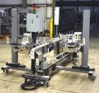 Used Label Aire Tamper Evident Front and Back Labeler/Carton Wafer Sealer.
