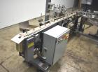 Used Label Aire Tamper Evident Front and Back Labeler/Carton Wafer Sealer.