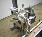 Used Label Aire Tamper Evident Front and Back Labeler/Carton Wafer Sealer.