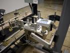 Used Label Aire Tamper Evident Front and Back Labeler/Carton Wafer Sealer.