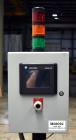 Used Label Aire Tamper Evident Front and Back Labeler/Carton Wafer Sealer.