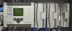 Used Label Aire Tamper Evident Front and Back Labeler/Carton Wafer Sealer.