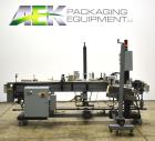 Used Label Aire Tamper Evident Front and Back Labeler/Carton Wafer Sealer.