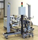 Used Label Aire Tamper Evident Front and Back Labeler/Carton Wafer Sealer.