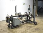 Used Label Aire Tamper Evident Front and Back Labeler/Carton Wafer Sealer.